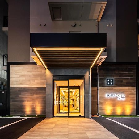 Super Hotel Premier Namba Shinsaibashi Natural Hot Spring Osaka Luaran gambar