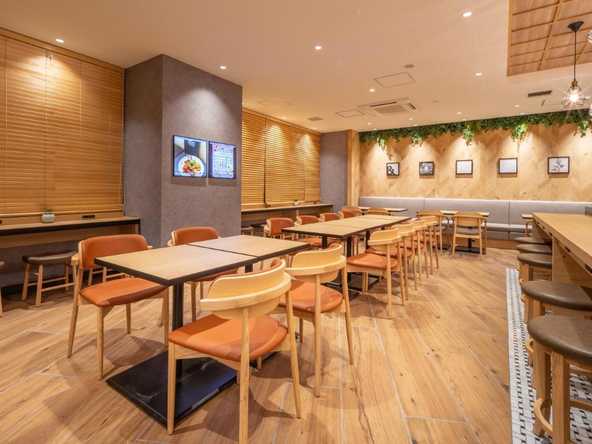 Super Hotel Premier Namba Shinsaibashi Natural Hot Spring Osaka Luaran gambar