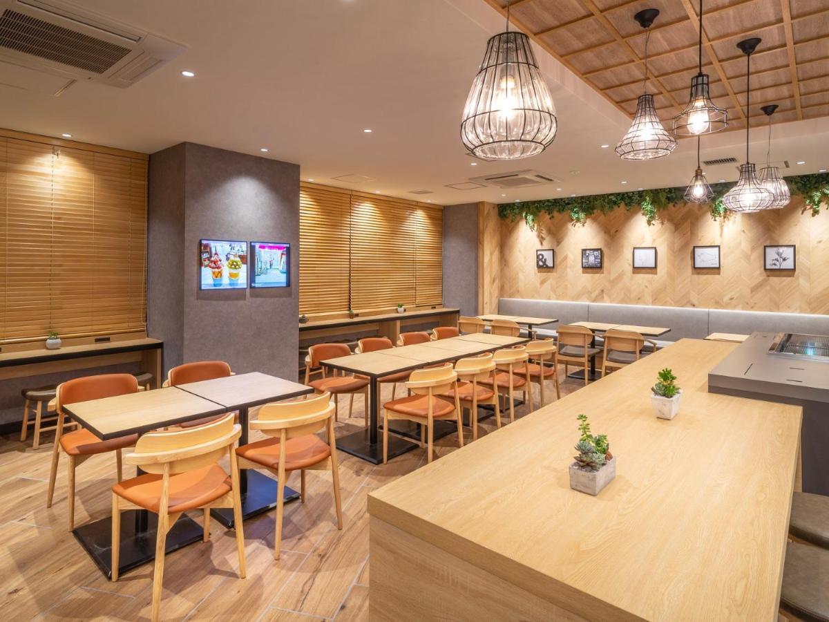 Super Hotel Premier Namba Shinsaibashi Natural Hot Spring Osaka Luaran gambar