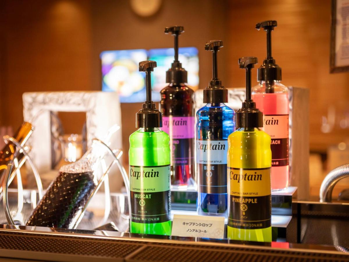 Super Hotel Premier Namba Shinsaibashi Natural Hot Spring Osaka Luaran gambar