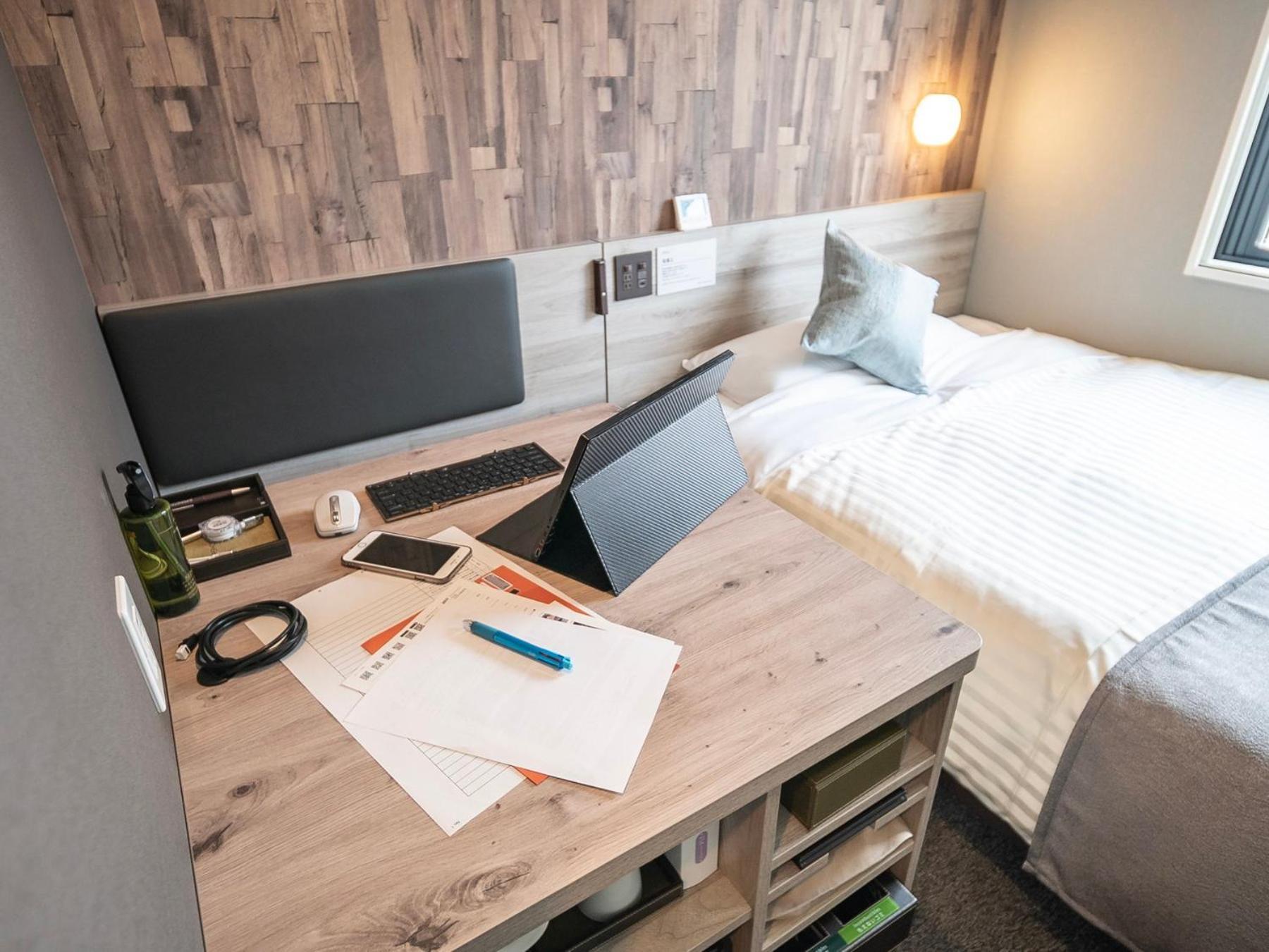 Super Hotel Premier Namba Shinsaibashi Natural Hot Spring Osaka Luaran gambar